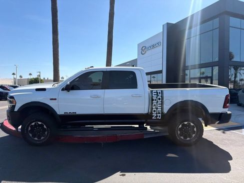 Used 2020 RAM 2500 Power Wagon AWD/4WD image 6