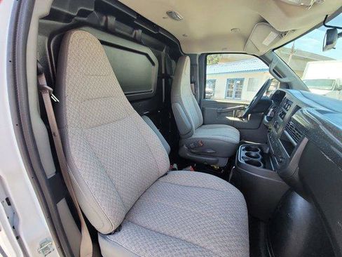 New 2026 Chevrolet Express 2500 w/ Driver Convenience Package RWD image 24