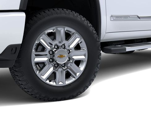 New 2026 Chevrolet Silverado 3500 High Country AWD/4WD image 4