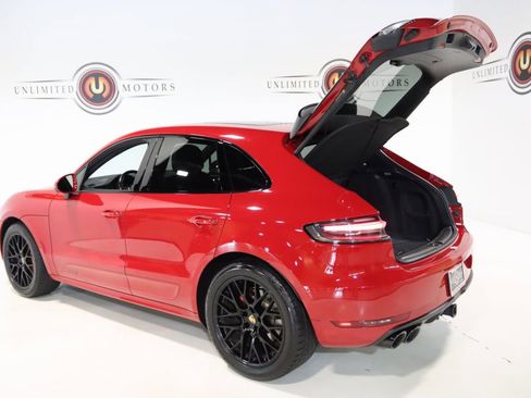 Used 2021 Porsche Macan GTS image 26