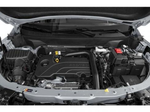 New 2027 Chevrolet Equinox ACTIV w/ Safety and Technology Package AWD/4WD image 15