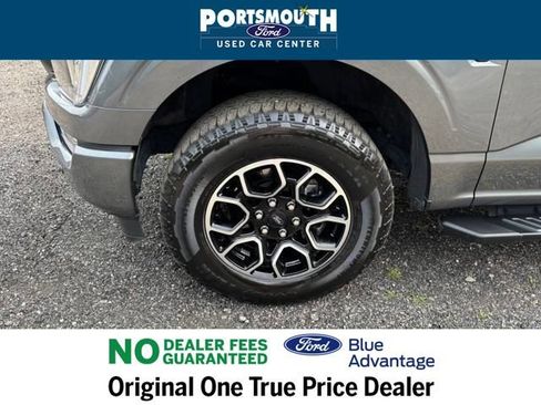 Used 2023 Ford F150 XLT w/ Equipment Group 302A High image 44