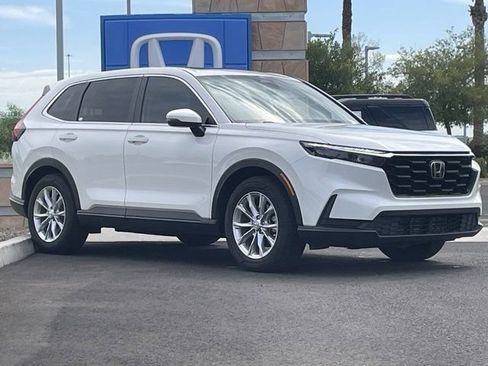 Certified 2024 Honda CR-V EX image 3