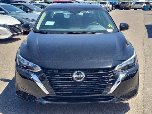 New 2025 Nissan Sentra S image 5