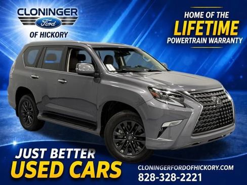 Used 2022 Lexus GX 460 Premium AWD/4WD image 1
