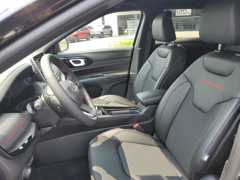 New 2026 Jeep Compass Trailhawk AWD/4WD image 5