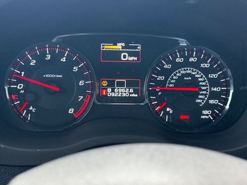 Used 2018 Subaru WRX Premium AWD/4WD image 25