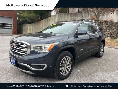 Used 2019 GMC Acadia SLE