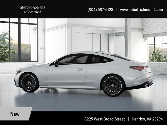 New 2026 Mercedes-Benz CLE 450 4MATIC Coupe image 32