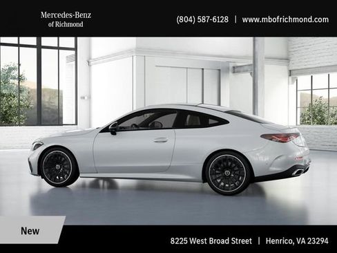 New 2026 Mercedes-Benz CLE 450 4MATIC Coupe image 32