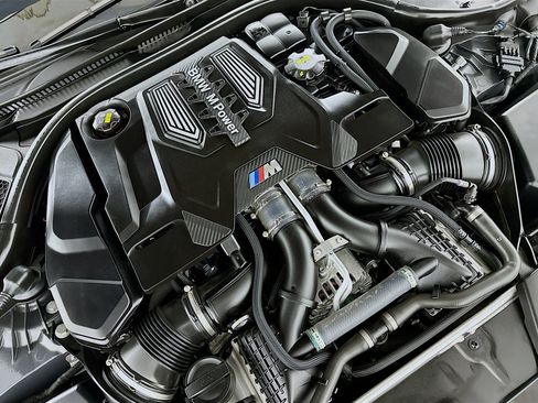 Used 2021 BMW M5 Competition xDrive w/ Competition Package image 33