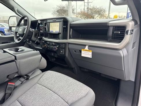 New 2026 Ford F350 XL w/ STX Appearance Package AWD/4WD image 18