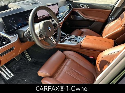 Certified 2025 BMW X7 M60i AWD/4WD image 2