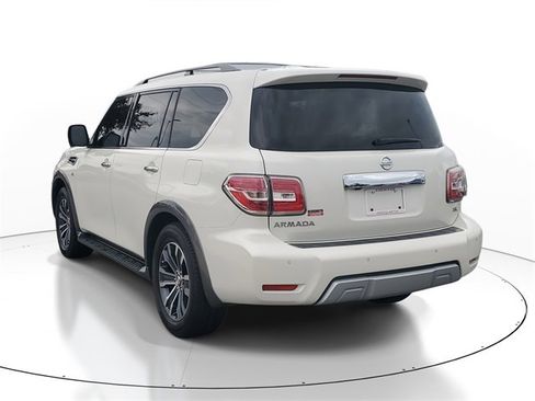 Used 2018 Nissan Armada SL w/ Premium Package image 3