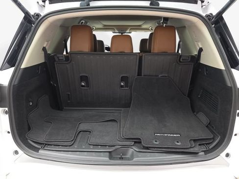 Used 2025 Nissan Pathfinder Platinum w/ Cargo Package FWD image 30