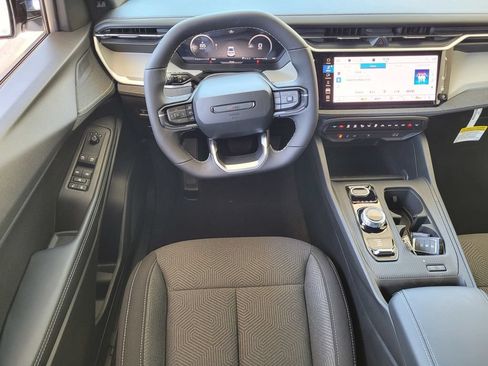 New 2026 Jeep Cherokee Laredo AWD/4WD image 5