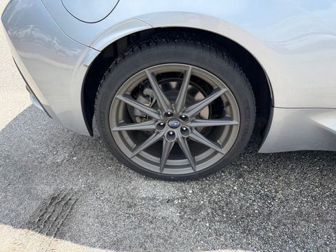 Used 2022 Subaru BRZ Limited RWD image 5