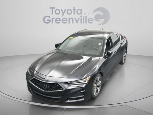 Used 2021 Acura TLX SH-AWD w/ Advance Package image 24
