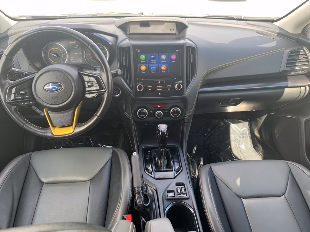 Used 2021 Subaru Crosstrek 2.5i Sport w/ Moonroof Package AWD/4WD image 8