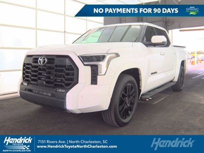 Used 2023 Toyota Tundra SR5 w/ TRD Sport Premium Package