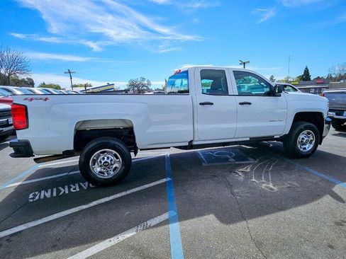 Used 2017 Chevrolet Silverado 2500 W/T image 8