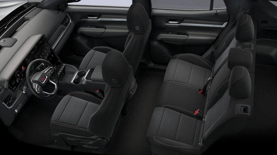 New 2026 GMC Terrain Elevation w/ Black Edition FWD image 38