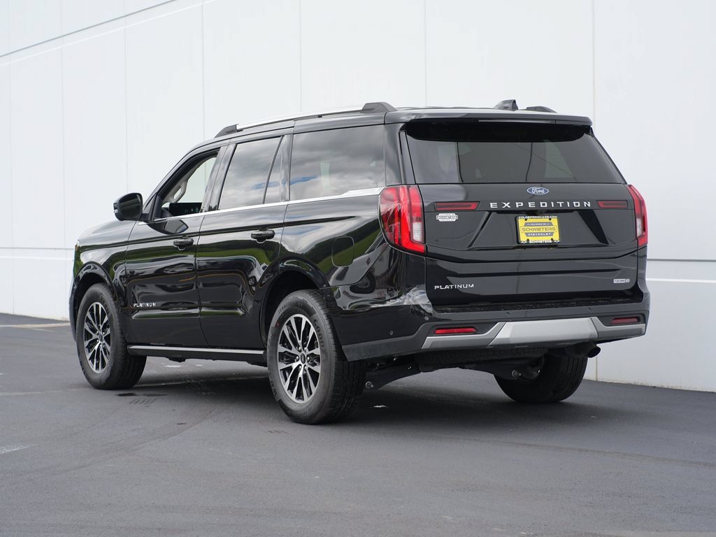 Used 2025 Ford Expedition Platinum AWD/4WD image 5