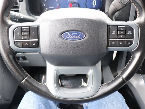 Used 2024 Ford F150 XLT w/ Mobile Office Package image 27