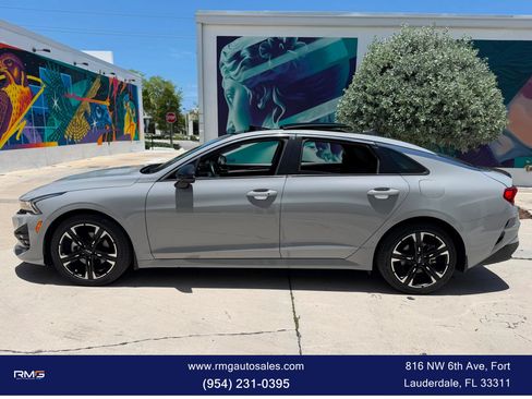 Used 2023 Kia K5 GT-Line FWD image 12