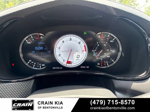 Used 2019 Cadillac CTS V w/ Carbon Fiber Package RWD image 15