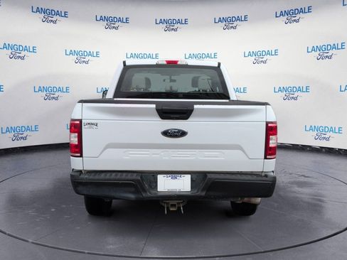 Used 2019 Ford F150 XL w/ Equipment Group 101A Mid RWD image 8