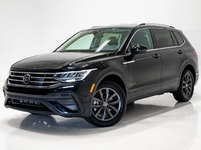 Used 2023 Volkswagen Tiguan SE