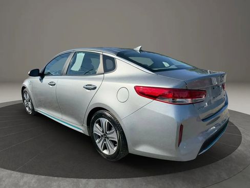 Used 2017 Kia Optima EX FWD image 7