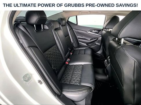 Used 2022 Nissan Maxima Platinum FWD image 36