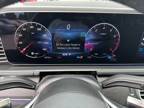 Used 2025 Mercedes-Benz GLE 350 4MATIC image 31