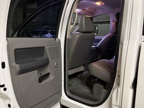 Used 2008 Dodge Ram 3500 Truck Laramie w/ Trailer Tow Group image 15