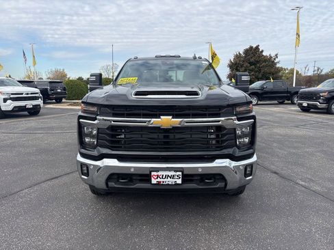 New 2025 Chevrolet Silverado 2500 LT w/ All Star Edition image 2