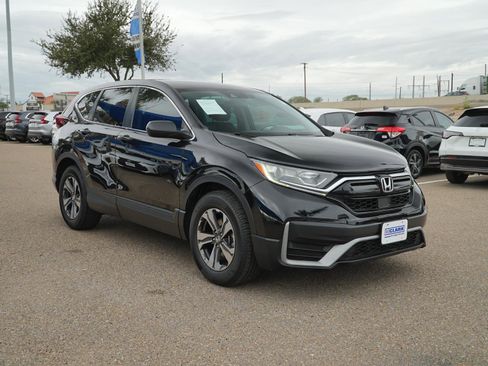 Used 2020 Honda CR-V LX image 3