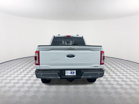 Used 2021 Ford F150 Lariat w/ Equipment Group 501A Mid AWD/4WD image 6