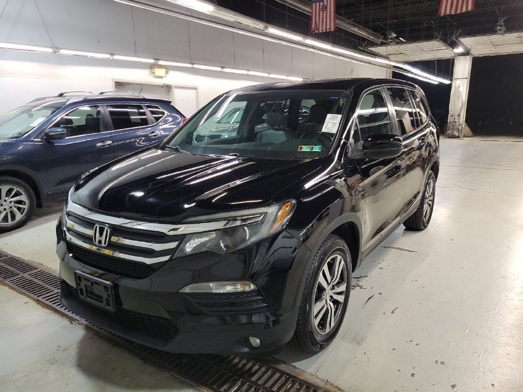 Used 2016 Honda Pilot EX-L image 5