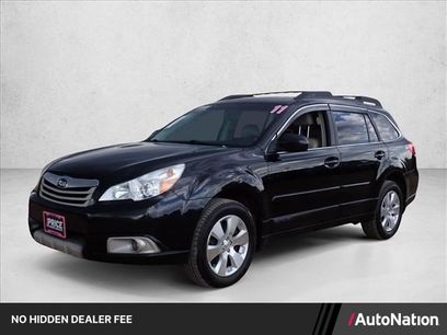 Used 2011 Subaru Outback 3.6R Limited w/ PWR Moonroof Pkg