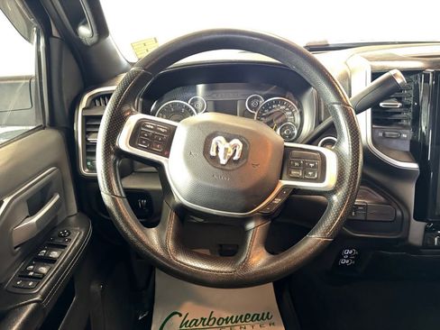 Used 2021 RAM 2500 Big Horn image 13