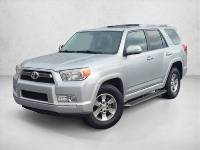 Used 2011 Toyota 4Runner SR5