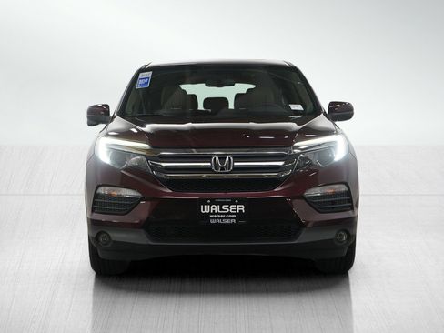 Used 2017 Honda Pilot EX-L image 8