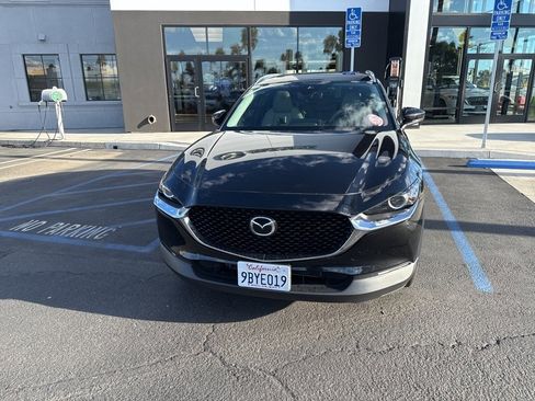Certified 2022 MAZDA CX-30 AWD 2.5 S w/ Preferred Package image 36