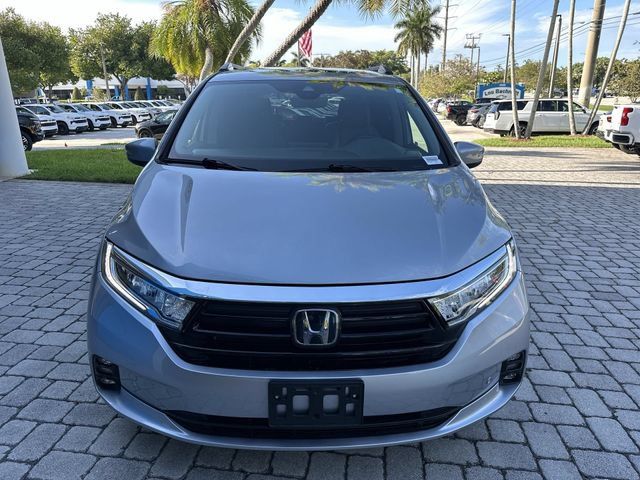 Used 2024 Honda Odyssey Elite image 18