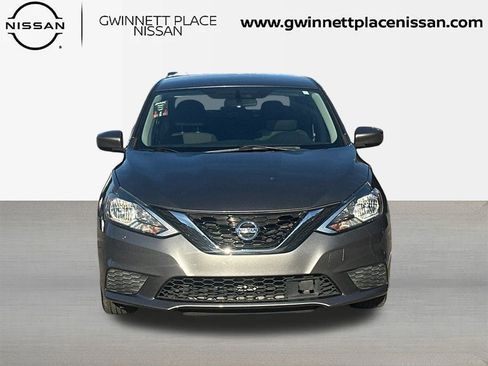 Used 2019 Nissan Sentra S image 2