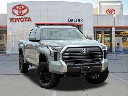 Used 2026 Toyota Tundra Limited w/ Power Package
