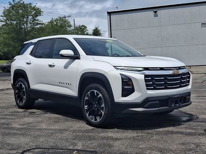 Used 2025 Chevrolet Equinox LT