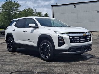 Used 2025 Chevrolet Equinox LT AWD/4WD video 1